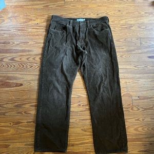 Vintage J Crew Corduroy Pants